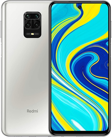 Redmi Note 9S 64GB Branco, Livre B - CeX (PT): - Buy, Sell, Donate